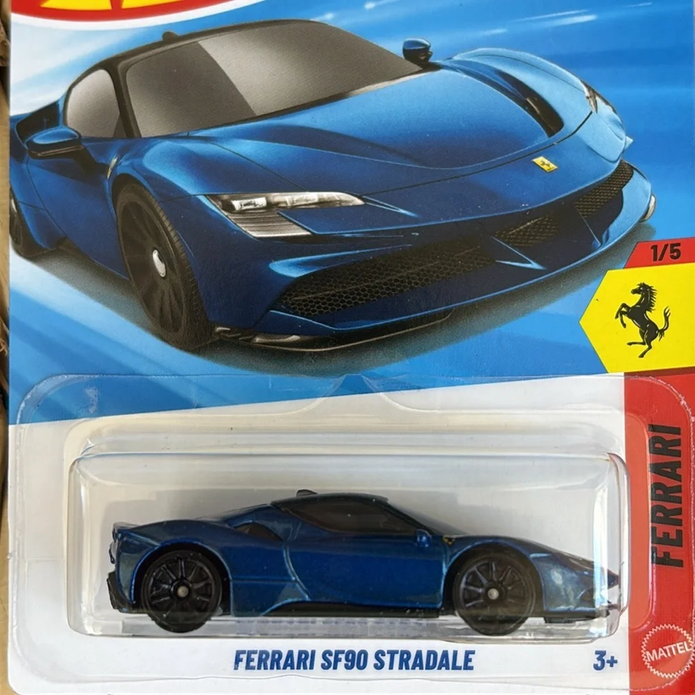 Hot Wheels Ferrari SF90 Stradale Hot Wheels Car
